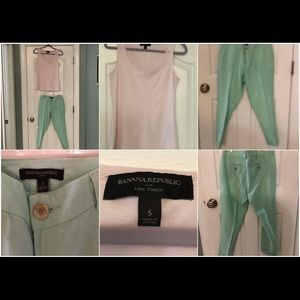 Banana Republic Summer outfit